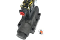 D61VW001H4VKG5 PARKER DIRECTIONAL CONTROL SOLENOID VALVE