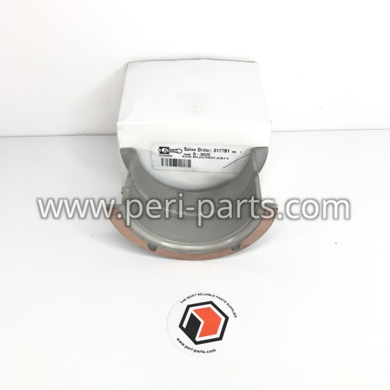B-0025 Ariel SLEEVE BEARING, HALF SHELL, THRUST, JG:A:M:P:N:Q:S