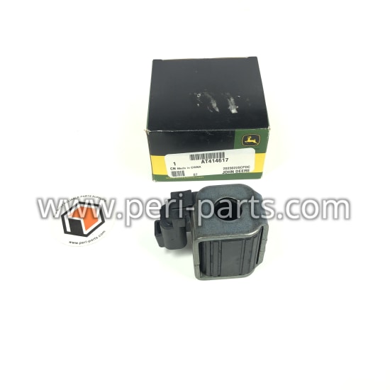 AT414617 John Deere Solenoid Valve Coil