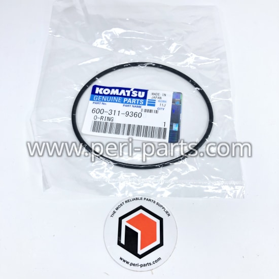 600-311-9360 Komatsu O RING