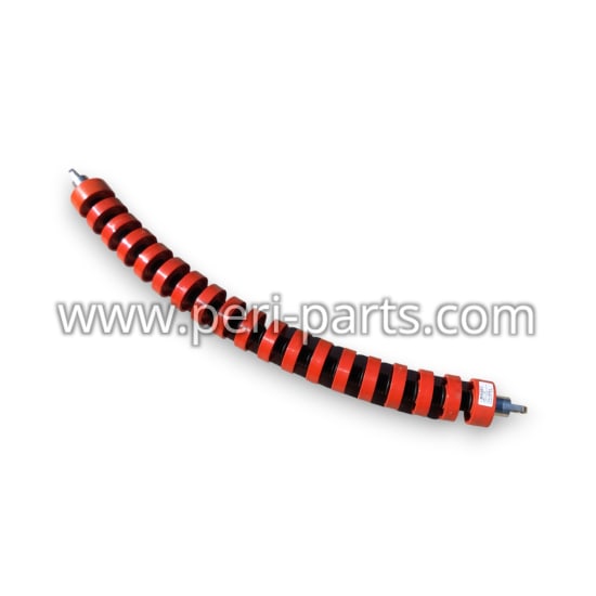 CP51-125 GOMACO ROLLER ASSEMBLY (20 DEG TROUGH)