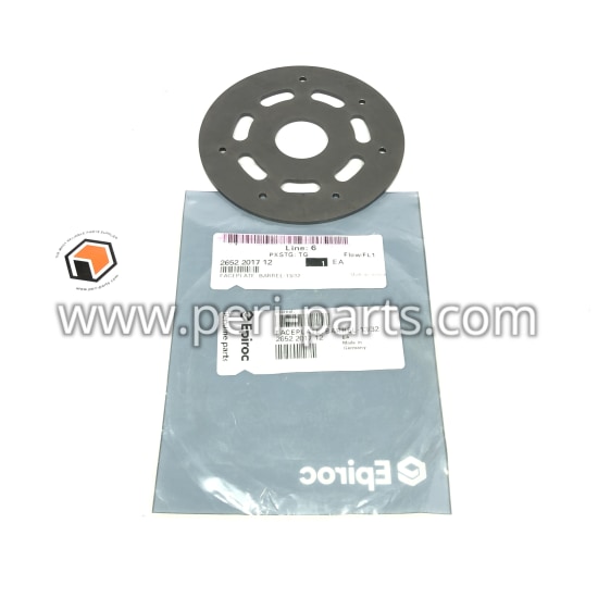 2652201712 Atlas Copco FACEPLATE
