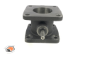 D296140J Waukesha HOUSING ASSEMBLY, BUTTERFLY VALVE, 3 INCH