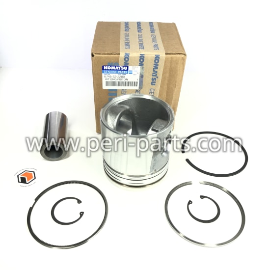 6745-32-2200 Komatsu ENGINE PISTON KIT
