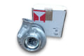 504081272 CNH / Case New Holland TURBOCHARGER