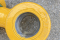 AHC16789 John Deere Hydraulic Cylinder