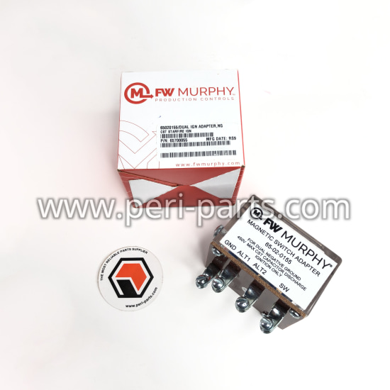 65700055 FW Murphy 65020155 - DUAL IGNITION ADAPTER