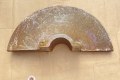 287841-01 Roadtec AUGER - 5 3/8" RH PITCH
