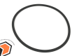 8699970497 Mtu Detroit Diesel SEALING RING