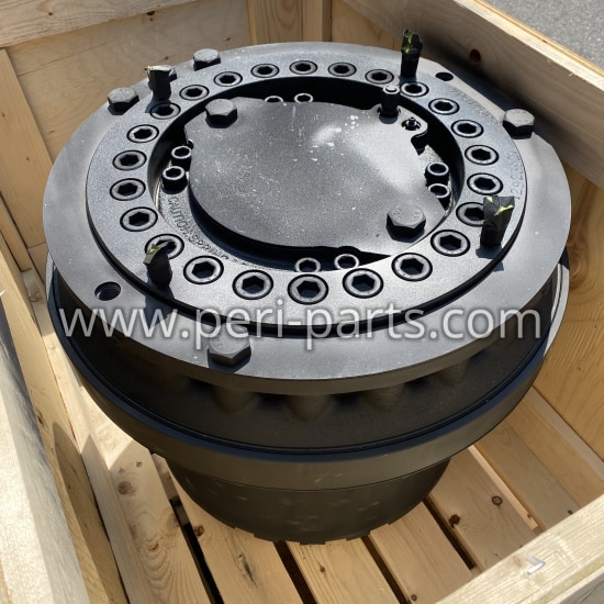 6198DS04 Tigercat TRACK DRIVE GEARBOX