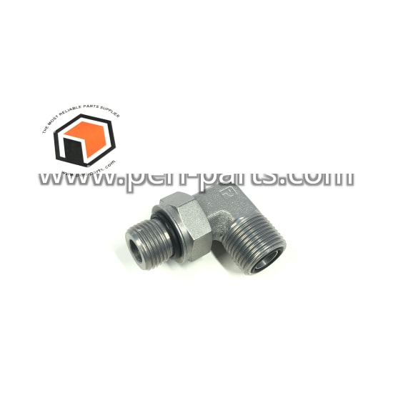 3331872 Cummins ELBOW,MALE UNION