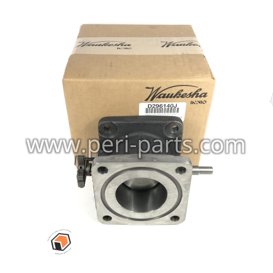D296140J Waukesha HOUSING ASSEMBLY, BUTTERFLY VALVE, 3 INCH