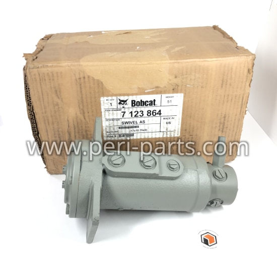 7123864 Bobcat SWIVEL ASSEMBLY