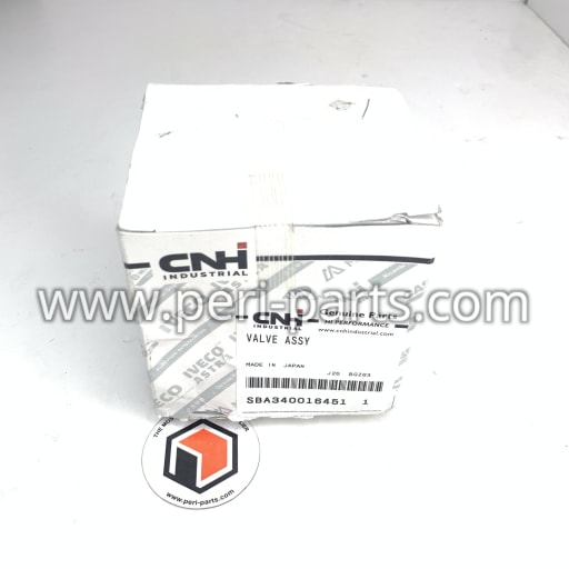 SBA340016451 CNH / Case New Holland VALVE