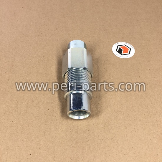 155-50G66 GOMACO ADAPTER - ORB QIK CPLR /MALE 12-12