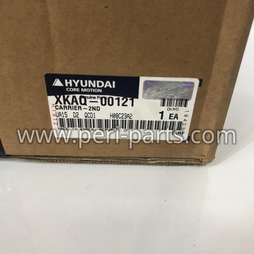 XKAQ-00121 Hyundai CARRIER 2ND