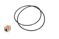 2769520 Caterpillar SEAL-O-RIN