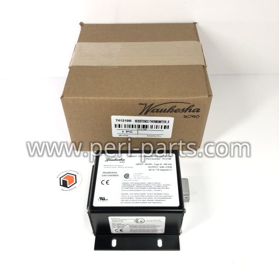741219B Waukesha SMART THERMOCOUPLE UNIT (STU)