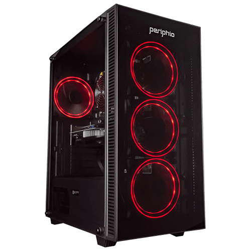 Cheap Gaming PC | Periphio - Your Path To PC Gaming