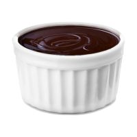 Dark Chocolate Ganache Glaze