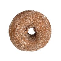 Cinnamon Apple Doughnut