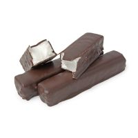 Chocolate Covered Marshmallow Twists