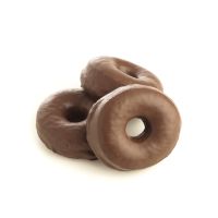 Chocolate Jelly Rings