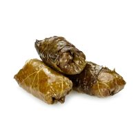 Vegetarian Stuffed Grape Leaves