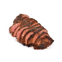 Blackened Beef Flank Steak