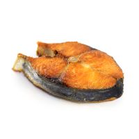 Fried Spicy Salmon