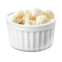 Steamed Cauliflower
