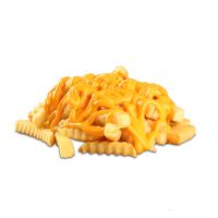 Cheddar Fries