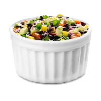 Mango And Black Bean Salsa