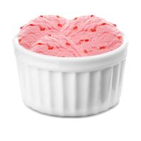 Strawberry Ice Cream