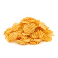 Ridge Potato Chips