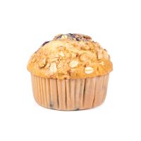 Multigrain Blueberry Muffin