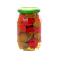 Pickled Cherry Peppers