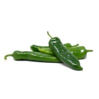 Anaheim Peppers