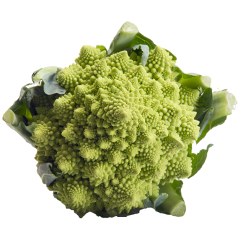 green cauliflower