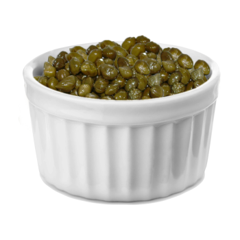 canned capers