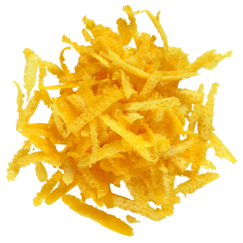orange zest