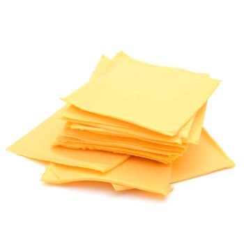 American Yellow Cheese