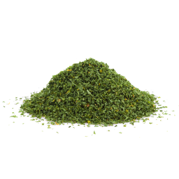 dried parsley