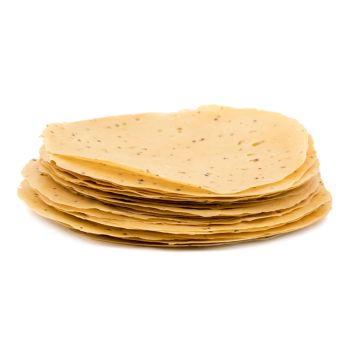 Urad Dal Papad