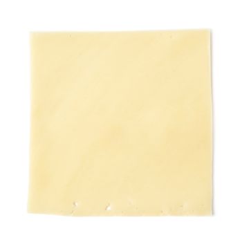 White American Cheese