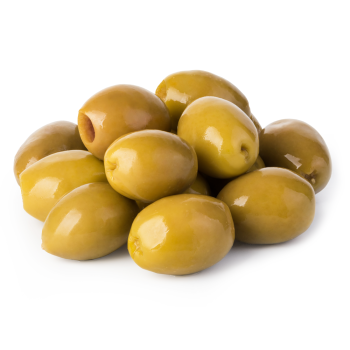 green olives