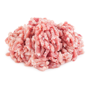 ground pork