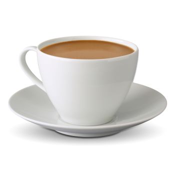 Decaf Coffee With Half And Half