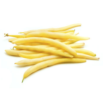 yellow wax beans