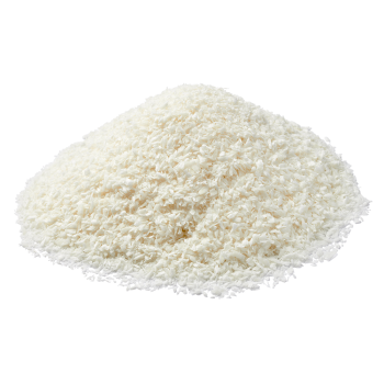 dried coconut